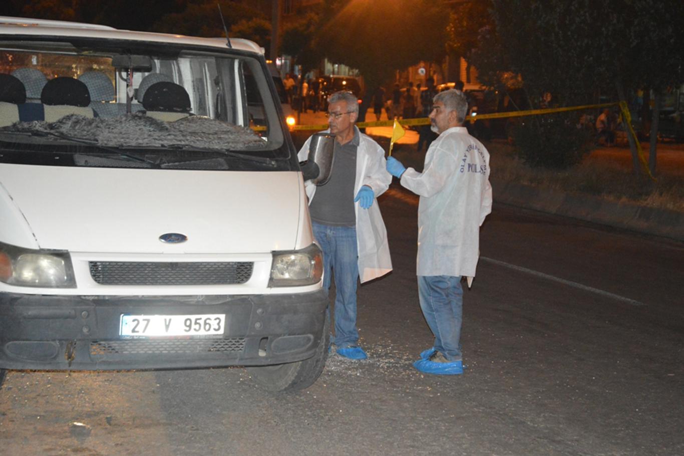 Silahlı saldırıya uğrayan kişi hayatını kaybetti Silahlı saldırıya uğrayan kişi hayatını kaybetti